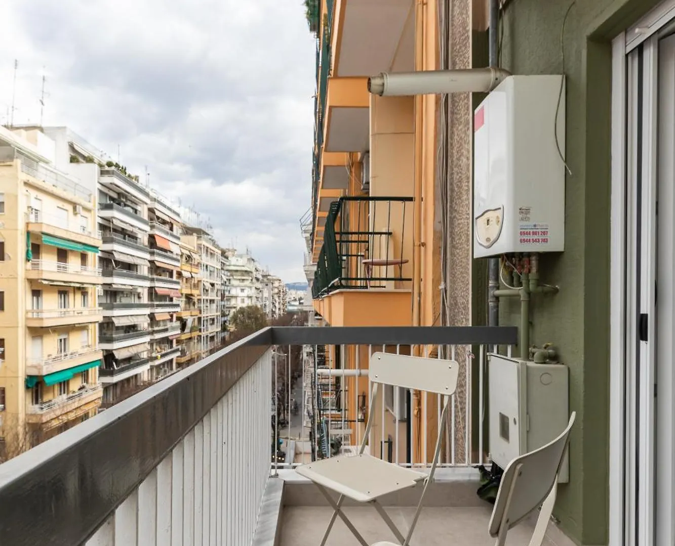 #Amazonia Apt By Halu! Apartments Thessaloniki