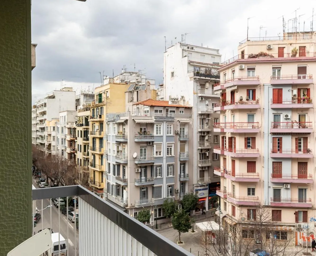 #Amazonia Apt By Halu! Apartments Thessaloniki