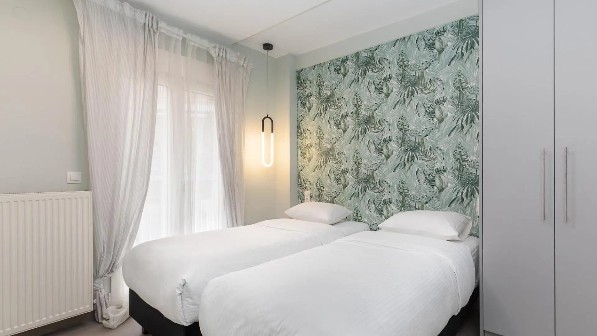 #Amazonia Apt By Halu! Apartments Thessaloniki 0*,  Greece