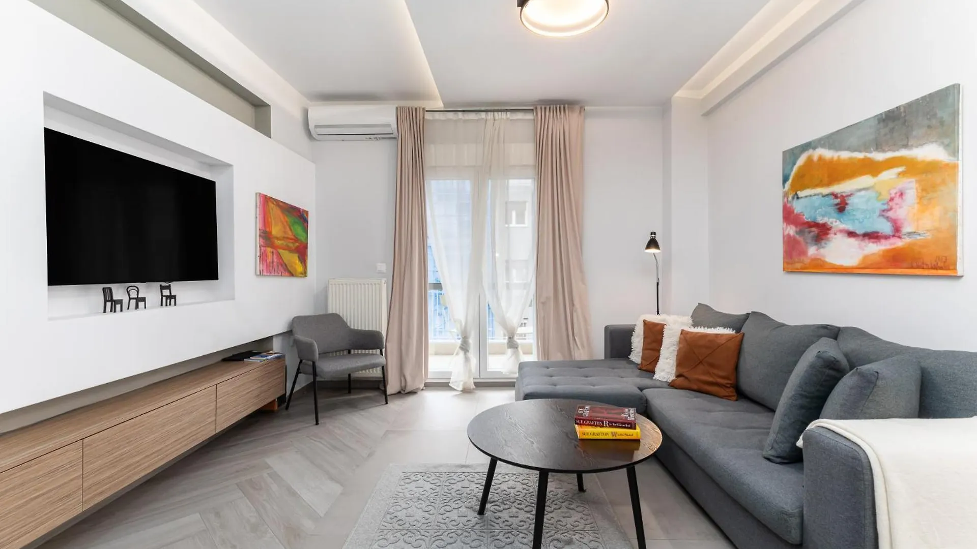 #Amazonia Apt By Halu! Apartments Thessaloniki 0*,  Greece